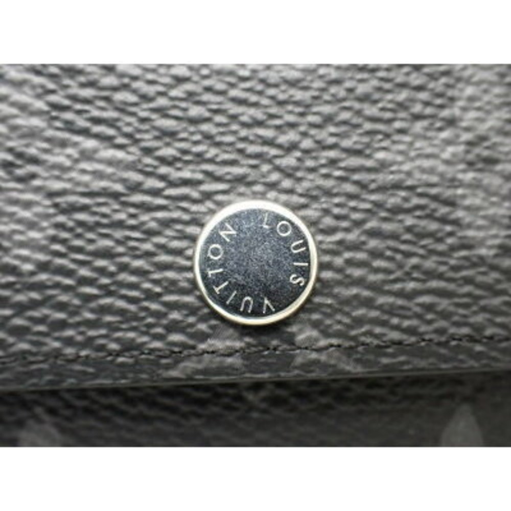 Louis Vuitton Monogram Eclipse Black Multicle Key… - image 4